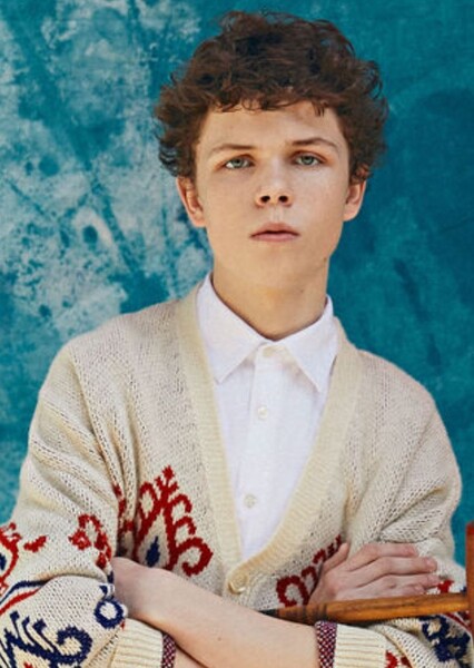Colin O'Brien photo