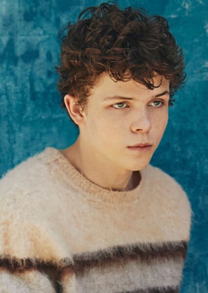 Colin O'Brien photo