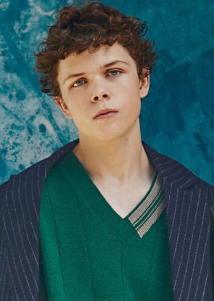 Colin O'Brien photo