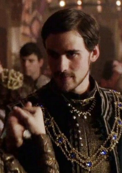 Colin O'Donoghue photo