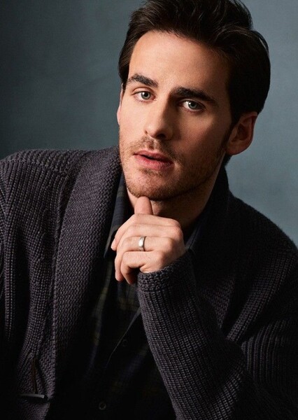 Colin O'Donoghue photo