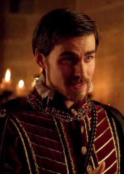 Colin O'Donoghue photo