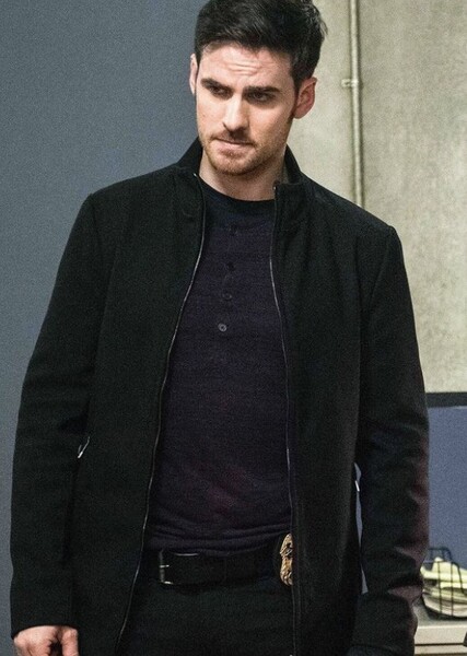 Colin O'Donoghue photo
