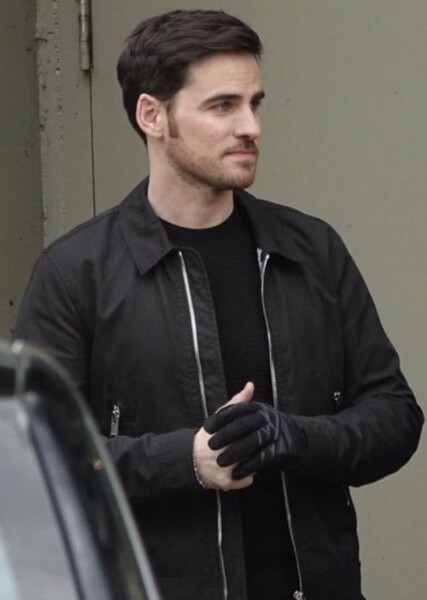 Colin O'Donoghue photo