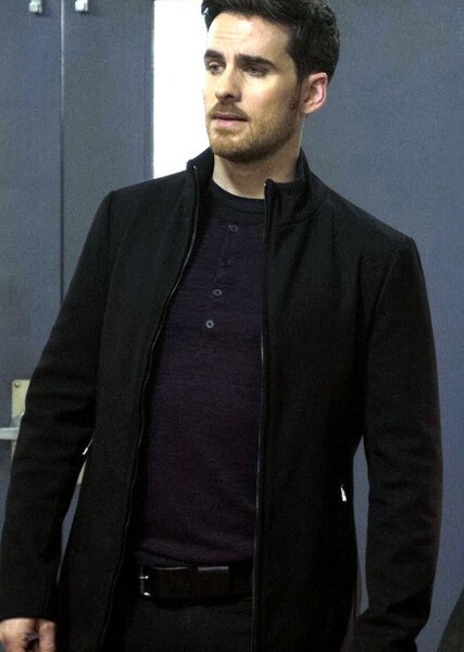Colin O'Donoghue photo