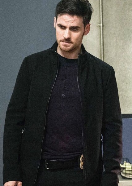 Colin O'Donoghue photo