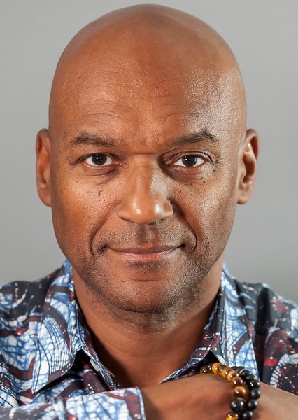 Colin Salmon