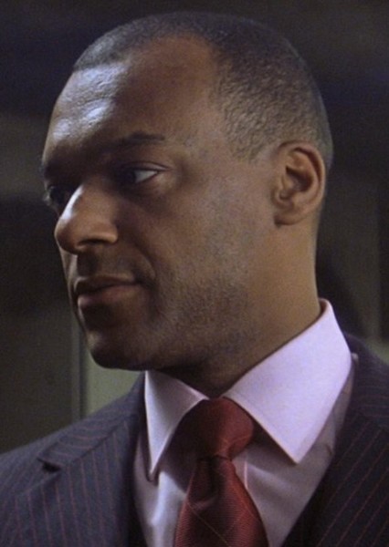 Colin Salmon photo