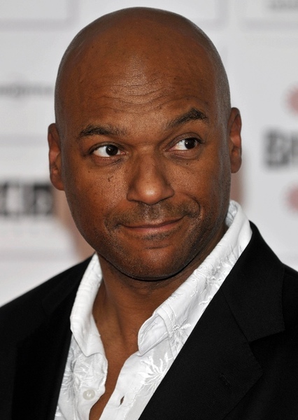 Colin Salmon