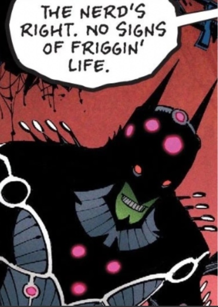 Collector (Dark Knights)
