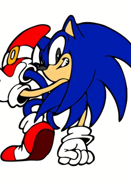 Sonic the Hedgehog (Mini)
