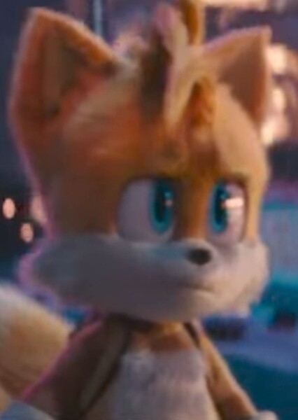 Miles "Tails" Prower