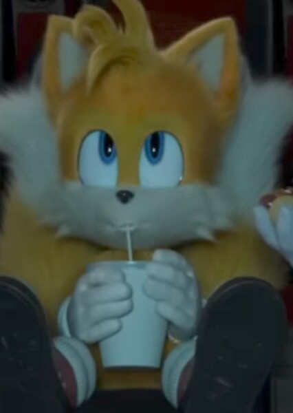 Miles "Tails" Prower