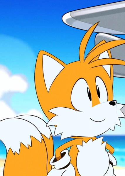 Miles "Tails" Prower