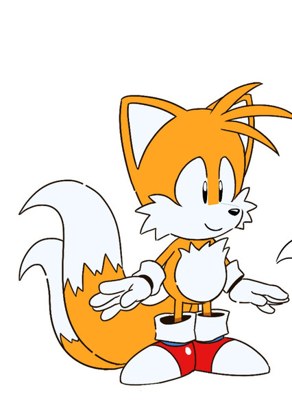 Miles "Tails" Prower