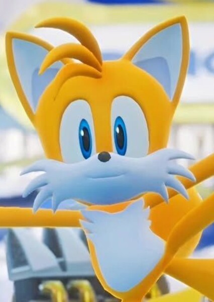 Miles "Tails" Prower