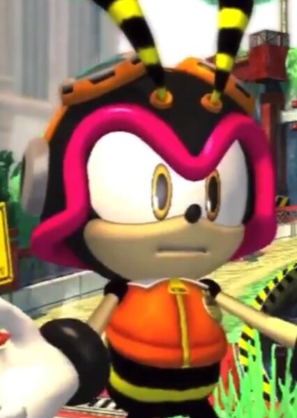 Charmy Bee