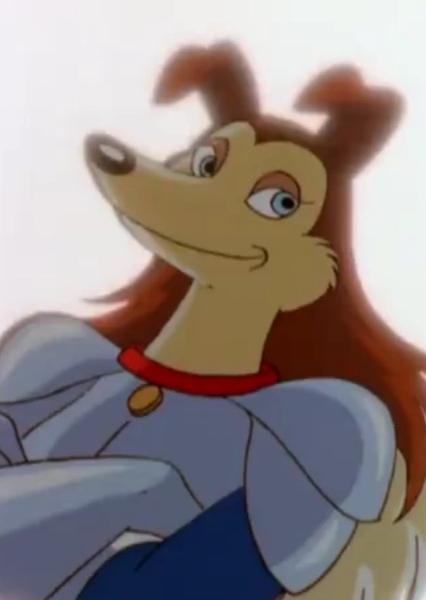 Colleen (Road Rovers)