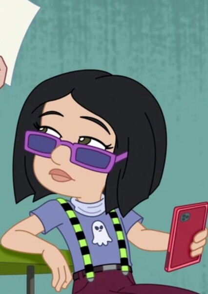 Colleen's Friend #3