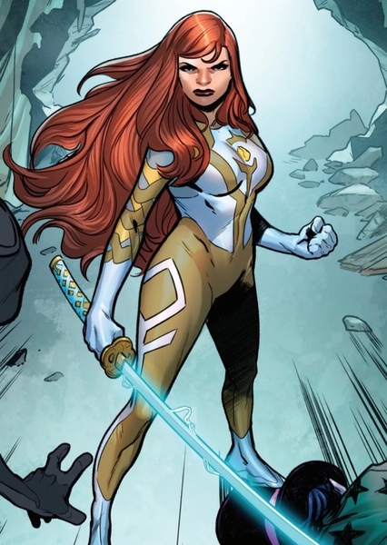Colleen Wing (Earth-616) photo