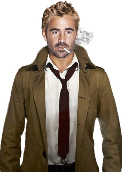 Collin Farrell