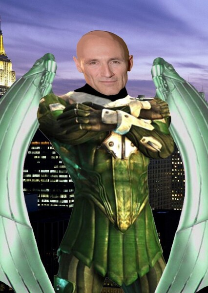 Colm Feore photo