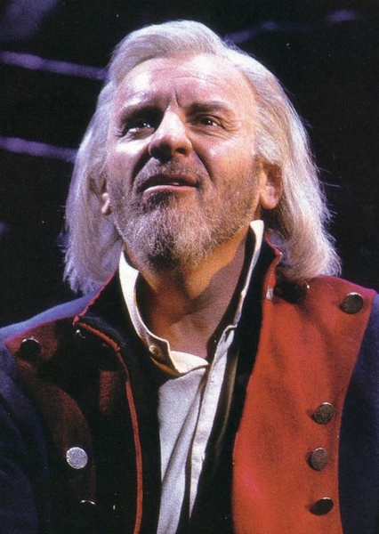 Colm Wilkinson photo