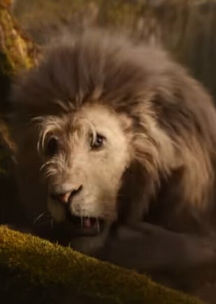 The Cowardly Lion