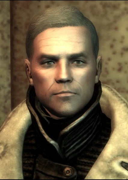 Colonel Augustus Autumn