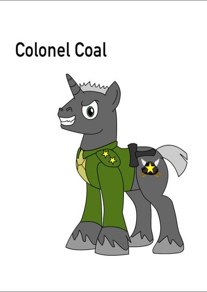 Colonel Coal