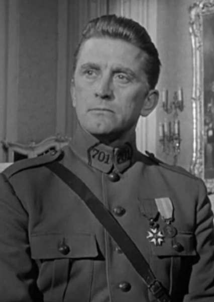Colonel Dax