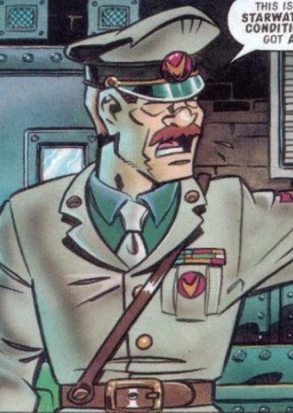 Colonel Granite