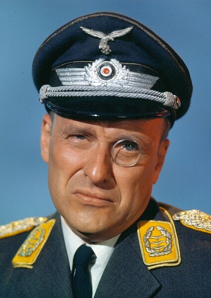 Colonel Wilhelm Klink
