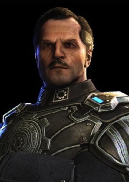 Colonel Loomis (Gears of War)