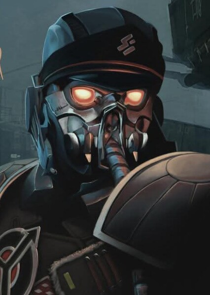Colonel Mael Radec photo