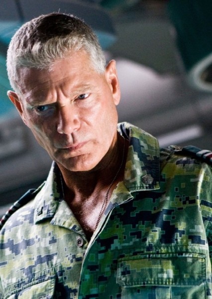 Colonel Miles Quaritch