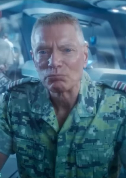 Colonel Miles Quaritch