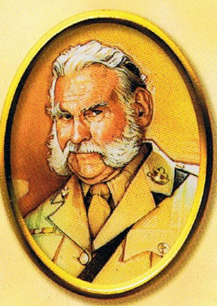 Colonel Mustard