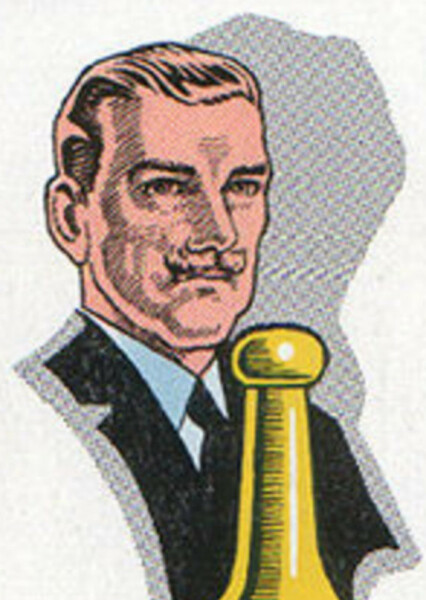 Colonel Mustard photo