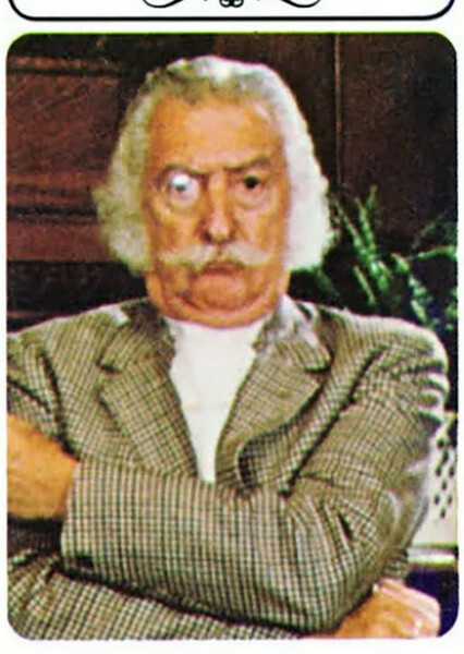 Colonel Mustard photo