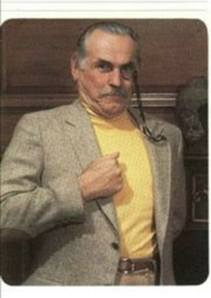 Colonel Mustard photo