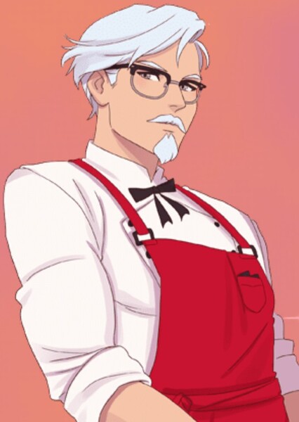 Colonel Sanders photo