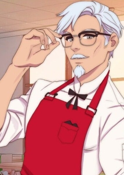 Colonel Sanders photo