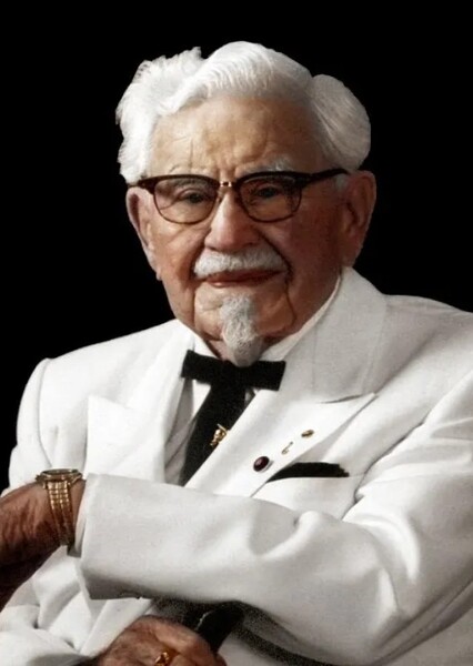 Colonel Sanders photo