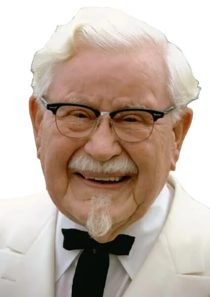 Colonel Sanders photo