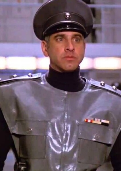 Colonel Sandurz