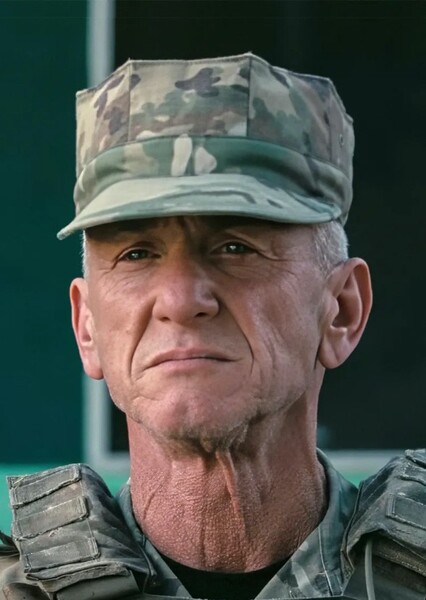 Colonel Steven J. Lockjaw