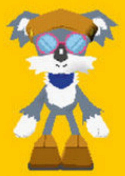 Colonel the Koala photo