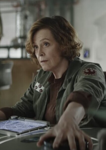 Colonel Ward (Star Wars)