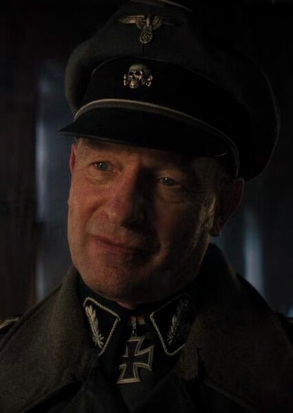 Colonel Weber (Indiana Jones)